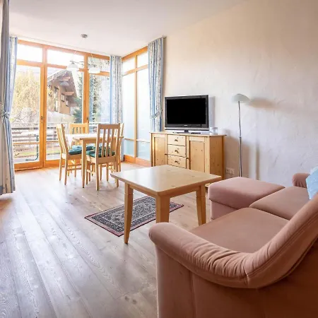 In Area Apartment *