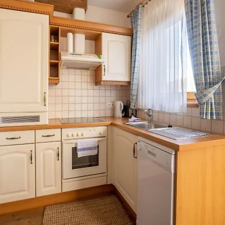 In Area Apartman Bad Kleinkirchheim