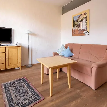 In Area Apartment *