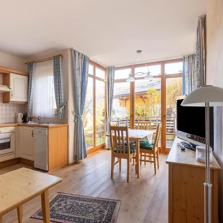 In Area Apartment *