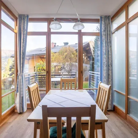 In Area Apartment Bad Kleinkirchheim