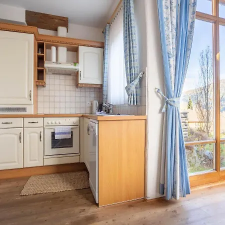 In Area Apartment *