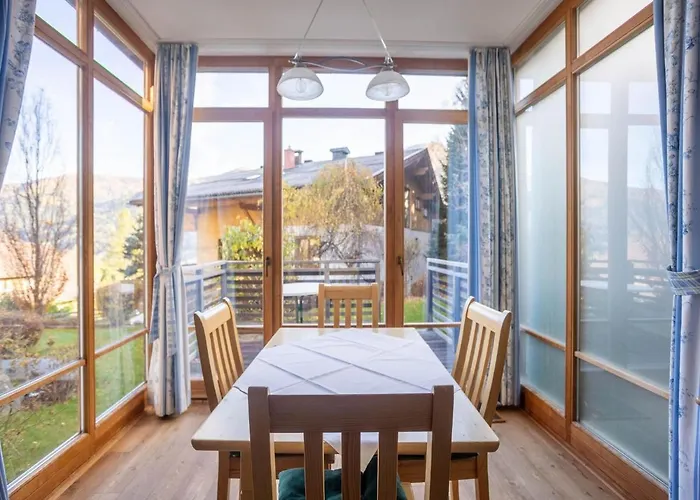 In Area Apartment Bad Kleinkirchheim